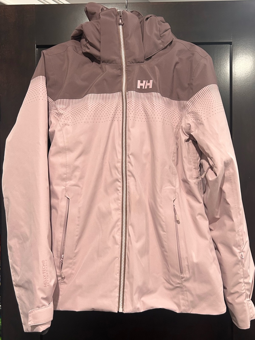 Helly Hansen Size Large Women's Motionista Lifaloft Winter Jacket